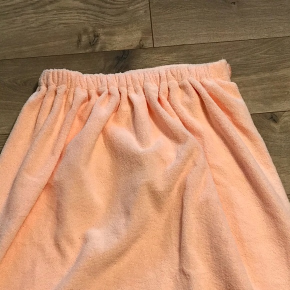 NWOT Women’s Peach Summer Swimsuit Coverup - Picture 9 of 12